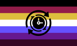 Polychronofluid is when you experience multiple chronos fluidly at the same time.