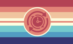 Chronalhoarder is when you hoard chronal terms and identities.