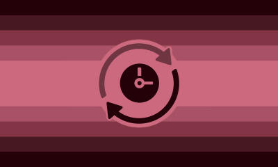 Jeuthrolechronal is when you feel younger due to being a trauma holder (system role).