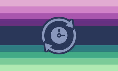 PTSDchronal is when you feel your "coded" age is affected by your trauma.