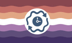 Chronofluid is when you feel fluid in terms of your age. I personally feel fluid in younger ages, but I can hit a max of 40 in terms of how old I might feel "coded" to be at a time.