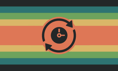 Autichronal is when you feel one's autism affects your "coded" age.