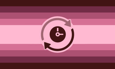 Jeuamicachronal is when you feel younger around friends.