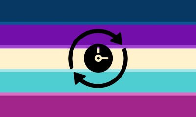 Neurochronal is when you feel as if your age is affected by your neurodivergency.