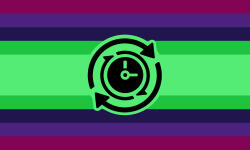 Eldritchchrono is when your "coded" age feels affected by feeling like an eldritch being.