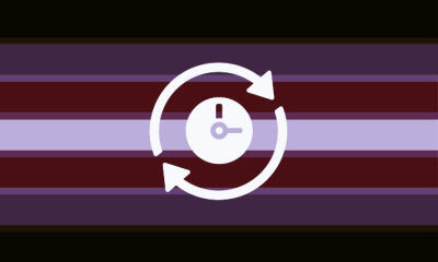 Mobichronal is when you feel as if you have infinite ages or that your age is infinite.