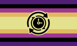 Immortichrono is when you feel your age is affected by being immortal (introject/alterhuman specific).